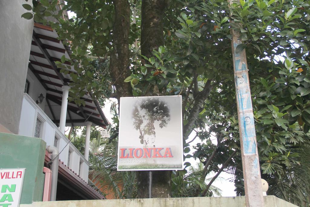Lionka Guesthouse Mirissa Luaran gambar